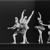 New York City Ballet production of "Variations from Don Sebastian", with Teena MConnell and Richard Rapp, Bettijane Sills, William Weslow and Carol Sumner, choreography by George Balanchine (New York)