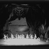 New York City Ballet production of "Ballet Imperial", choreography by George Balanchine (New York)