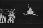 New York City Ballet production of "Ballet Imperial" with Suzanne Farrell, choreography by George Balanchine (New York)