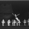 New York City Ballet production of "Ballet Imperial" with Jacques d'Amboise, choreography by George Balanchine (New York)