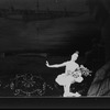 New York City Ballet production of "Ballet Imperial" with Suzanne Farrell, choreography by George Balanchine (New York)