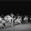 New York City Ballet production of "Swan Lake" with Patricia Wilde, choreography by George Balanchine (New York)