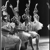 New York City Ballet production of "Swan Lake", choreography by George Balanchine (New York)
