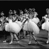 New York City Ballet production of "Swan Lake", choreography by George Balanchine (New York)