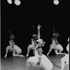 New York City Ballet production of "Swan Lake" with Ruth Ann King, choreography by George Balanchine (New York)