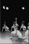 New York City Ballet production of "Swan Lake" with Ruth Ann King, choreography by George Balanchine (New York)