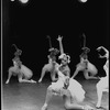 New York City Ballet production of "Swan Lake" with Ruth Ann King, choreography by George Balanchine (New York)