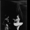 New York City Ballet production of "Swan Lake" with Edward Villella and Patricia McBride, choreography by George Balanchine (New York)