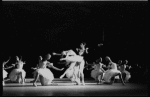 New York City Ballet production of "Swan Lake" with Edward Villella and Patricia McBride, choreography by George Balanchine (New York)