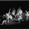 New York City Ballet production of "Swan Lake" with Edward Villella and Patricia McBride, choreography by George Balanchine (New York)
