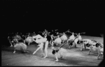 New York City Ballet production of "Swan Lake" with Edward Villella and Patricia McBride, choreography by George Balanchine (New York)