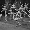 New York City Ballet production of "Ballet Imperial", choreography by George Balanchine (New York)