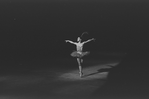 New York City Ballet production of "Firebird" with Melissa Hayden, choreography by George Balanchine (New York)