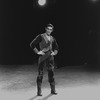 New York City Ballet production of "Firebird" with Conrad Ludlow, choreography by George Balanchine (New York)