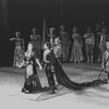 New York City Ballet production of "Firebird" with Francisco Moncion and Carol Sumner, choreography by George Balanchine (New York)