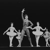 New York City Ballet production of "Fanfare" with Michael Steele, choreography by Jerome Robbins (New York)