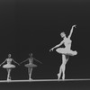 New York City Ballet production of "Symphony in C" with Patricia Neary, choreography by George Balanchine .. (New York)