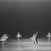 New York City Ballet production of "Symphony in C" with Suzanne Farrell and Conrad Ludlow, choreography by George Balanchine (New York)