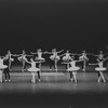 New York City Ballet production of "Symphony in C", choreography by George Balanchine (New York)