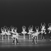 New York City Ballet production of "Symphony in C", choreography by George Balanchine (New York)