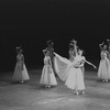 New York City Ballet production of "Serenade" with Jillana and Anthony Blum, choreography by George Balanchine (New York)
