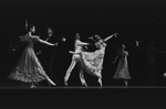 New York City Ballet production of "Dim Lustre" with Frank Ohman and Mimi Paul, choreography by Antony Tudor (New York)
