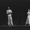 New York City Ballet production of "Dim Lustre" with Frank Ohman and Mimi Paul, choreography by Antony Tudor (New York)