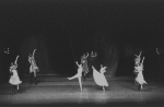 New York City Ballet production of "Dim Lustre" with Frank Ohman and Patricia McBride, choreography by Antony Tudor (New York)