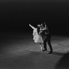 New York City Ballet production of "Meditation" with Suzanne Farrell and Jacques d'Amboise, choreography by George Balanchine (New York)