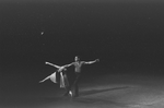 New York City Ballet production of "Meditation" with Suzanne Farrell and Jacques d'Amboise, choreography by George Balanchine (New York)