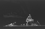 New York City Ballet production of "The Prodigal Son" with Edward Villella and Patricia Neary, choreography by George Balanchine (New York)