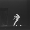 New York City Ballet production of "Apollo" with Jacques d'Amboise and Suzanne Farrell, choreography by George Balanchine (New York)
