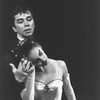 New York City Ballet production of "La Valse" with Patricia McBride and Nicholas Magallanes, choreography by George Balanchine (New York)