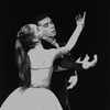 New York City Ballet production of "La Valse" with Suzanne Farrell and Nicholas Magallanes, choreography by George Balanchine (New York)