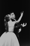 New York City Ballet production of "La Valse" with Suzanne Farrell and Nicholas Magallanes, choreography by George Balanchine (New York)