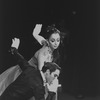 New York City Ballet production of "La Valse" with Mimi Paul and Anthony Blum, choreography by George Balanchine (New York)