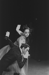 New York City Ballet production of "La Valse" with Mimi Paul and Anthony Blum, choreography by George Balanchine (New York)