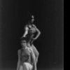 New York City Ballet production of "The Cage" with Patricia McBride and Gloria Govrin, choreography by Jerome Robbins (New York)