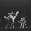 New York City Ballet production of "Pas de Deux and Divertissement" (Delibes) with Melissa Hayden and Andre Prokovsky, choreography by George Balanchine (New York)