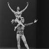 New York City Ballet production of "Pas de Deux and Divertissement" (Delibes) with Melissa Hayden and Andre Prokovsky, choreography by George Balanchine (New York)