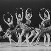 New York City Ballet production of "Pas de Deux and Divertissement" (Delibes), choreography by George Balanchine (New York)
