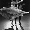 New York City Ballet production of "Liebeslieder Walzer" with Suzanne Farrell and Kent Stowell, choreography by George Balanchine (New York)