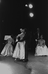 New York City Ballet production of "Liebeslieder Walzer" with Suzanne Farrell and Kent Stowell, choreography by George Balanchine (New York)