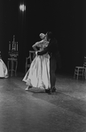 New York City Ballet production of "Liebeslieder Walzer" with Suzanne Farrell and Kent Stowell, choreography by George Balanchine (New York)