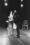 New York City Ballet production of "Liebeslieder Walzer" with Suzanne Farrell and Kent Stowell, choreography by George Balanchine (New York)