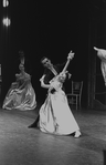 New York City Ballet production of "Liebeslieder Walzer" with Kay Mazzo and James De Bolt, choreography by George Balanchine (New York)