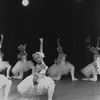 New York City Ballet production of "Swan Lake" with Ruth Ann King, choreography by George Balanchine (New York)
