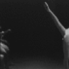 New York City Ballet production of "Swan Lake" with Patricia McBride and Andre Prokovsky, choreography by George Balanchine (New York)