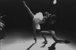 New York City Ballet production of "Swan Lake" with Patricia McBride and Andre Prokovsky, choreography by George Balanchine (New York)