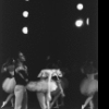 New York City Ballet production of "Swan Lake" with Patricia McBride and Andre Prokovsky, choreography by George Balanchine (New York)